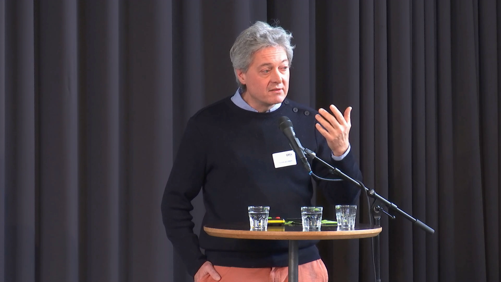 Pierre Mounier (OPERAS/DIAMAS)